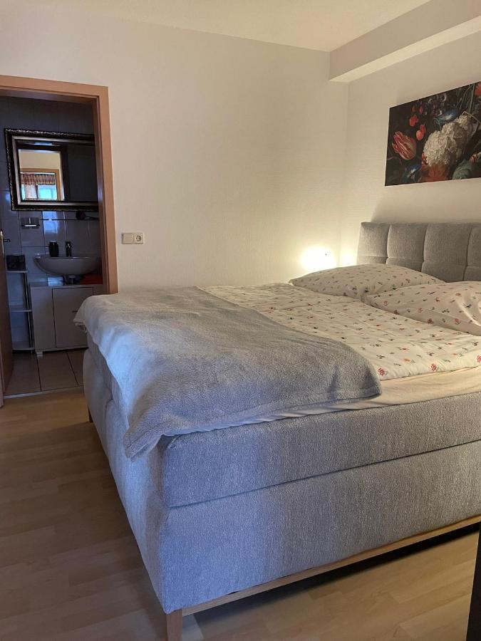 Ferienwohnung Landidylle Gieckau Экстерьер фото