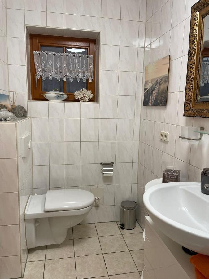 Ferienwohnung Landidylle Gieckau Экстерьер фото